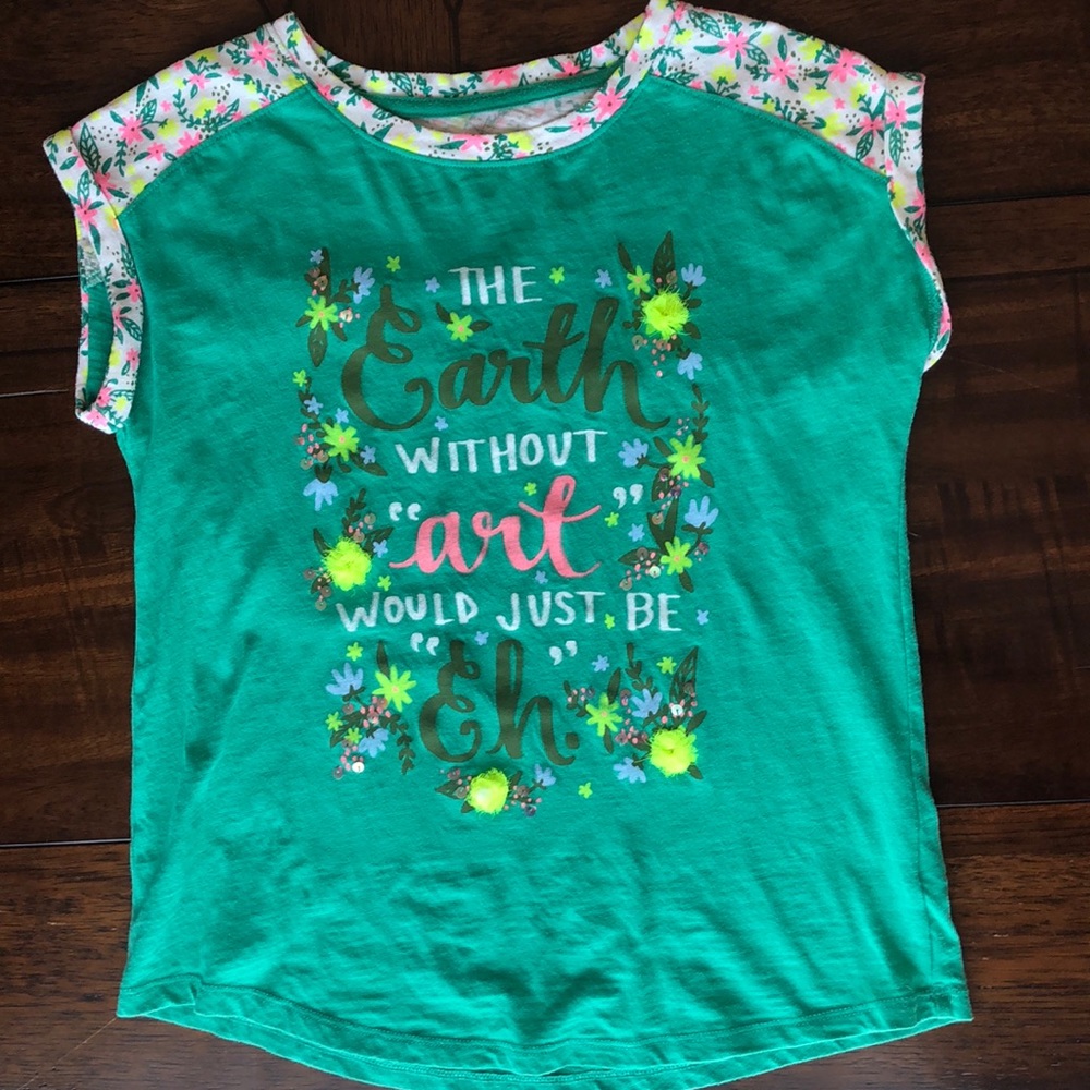 Earth T-shirt